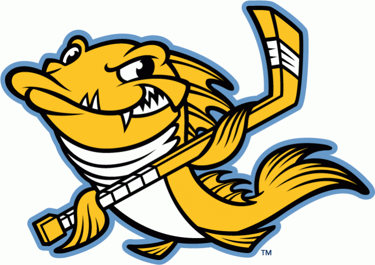 toledo walleye 2009-pres misc logo v2 iron on transfers for T-shirts